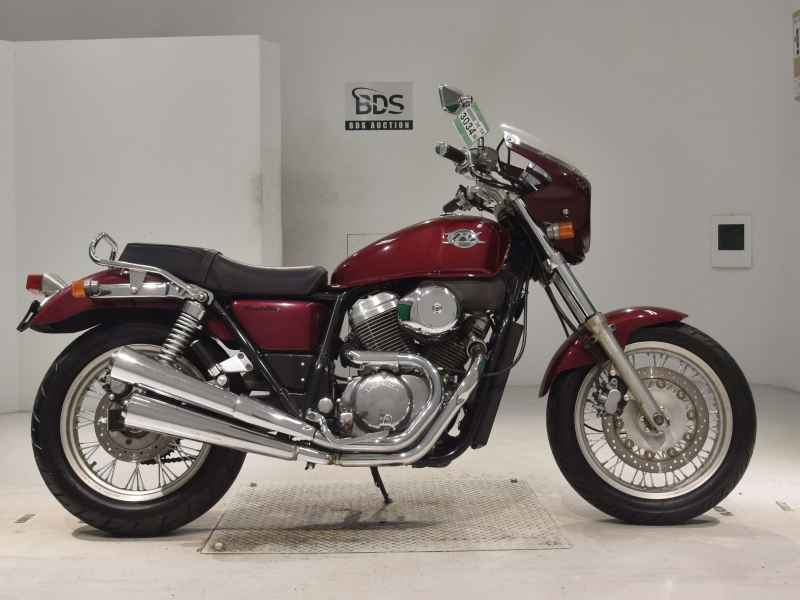 Honda VRX400 Roadster 1996