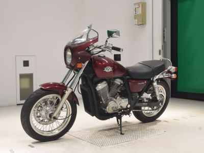 Honda VRX400 Roadster 1996