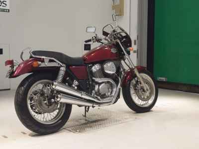 Honda VRX400 Roadster 1996