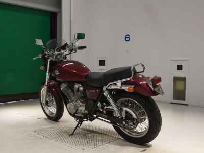 Honda VRX400 Roadster 1996
