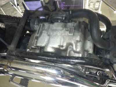 Honda VRX400 Roadster 1996