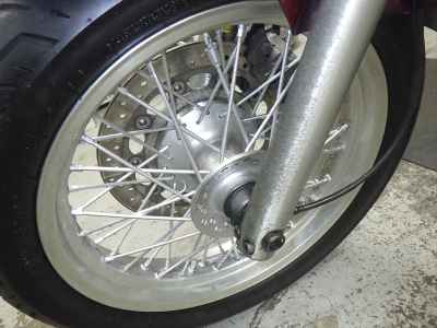 Honda VRX400 Roadster 1996