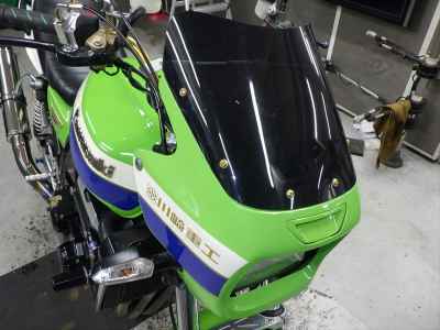 Kawasaki ZRX1100 1998