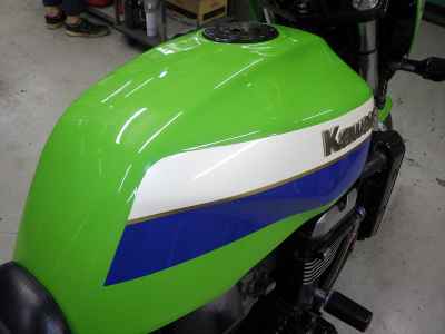 Kawasaki ZRX1100 1998