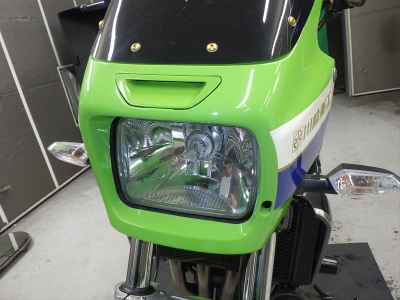 Kawasaki ZRX1100 1998