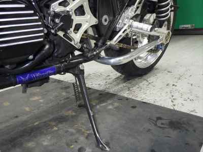 Kawasaki ZRX1100 1998