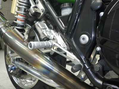 Kawasaki ZRX1100 1998