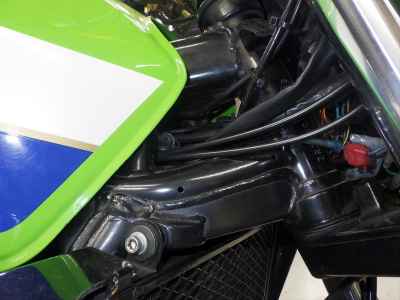 Kawasaki ZRX1100 1998