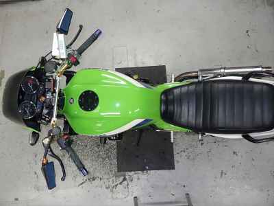 Kawasaki ZRX1100 1998