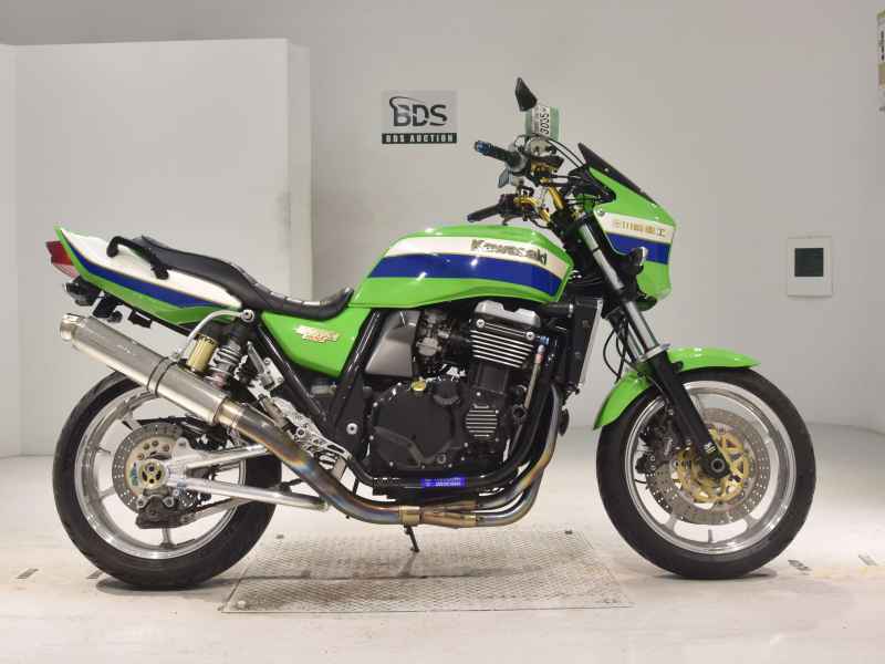 Kawasaki ZRX1100 1998