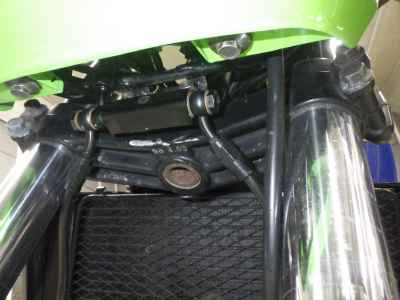 Kawasaki ZRX1100 1998
