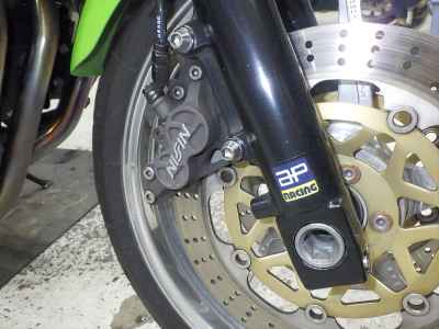 Kawasaki ZRX1100 1998