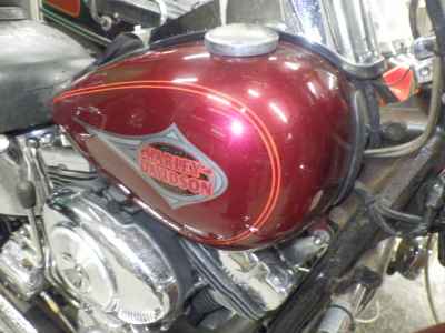 Harley-Davidson FLSTC1450 Sidecar 1999