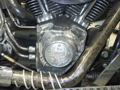 Harley-Davidson FLSTC1450 Sidecar 1999