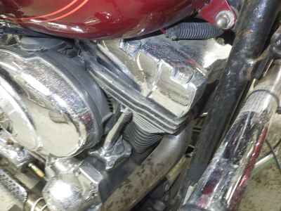 Harley-Davidson FLSTC1450 Sidecar 1999