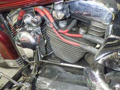 Harley-Davidson FLSTC1450 Sidecar 1999