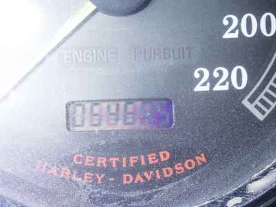 Harley-Davidson FLSTC1450 Sidecar 1999