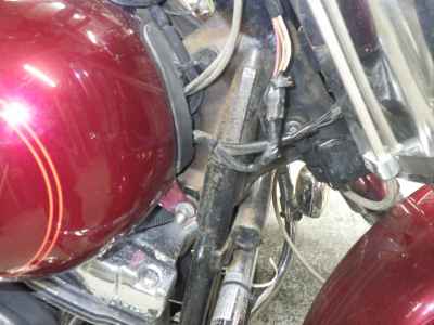 Harley-Davidson FLSTC1450 Sidecar 1999
