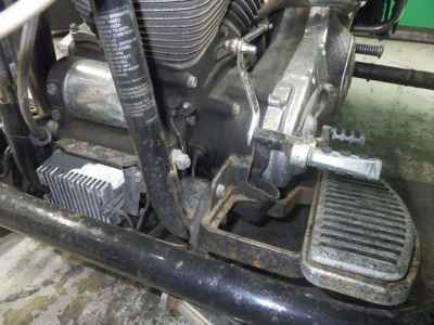 Harley-Davidson FLSTC1450 Sidecar 1999