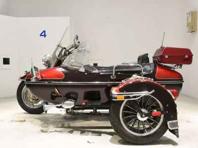 Harley-Davidson FLSTC1450 Sidecar 1999