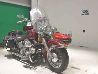 Harley-Davidson FLSTC1450 Sidecar 1999