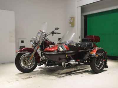 Harley-Davidson FLSTC1450 Sidecar 1999