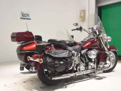 Harley-Davidson FLSTC1450 Sidecar 1999