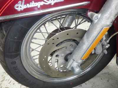 Harley-Davidson FLSTC1450 Sidecar 1999