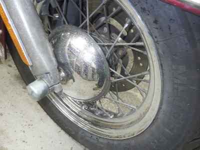Harley-Davidson FLSTC1450 Sidecar 1999
