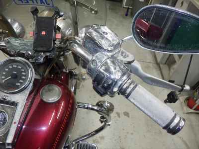Harley-Davidson FLSTC1450 Sidecar 1999