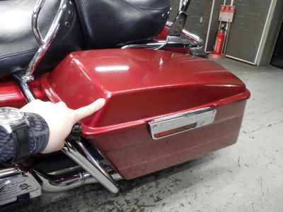 Harley-Davidson Road King FLHR1450 1999