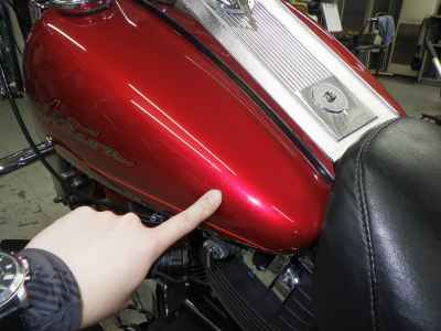 Harley-Davidson Road King FLHR1450 1999