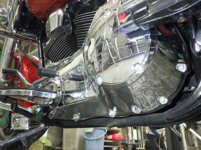 Harley-Davidson Road King FLHR1450 1999