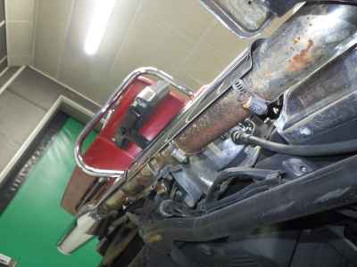 Harley-Davidson Road King FLHR1450 1999