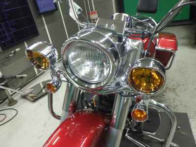 Harley-Davidson Road King FLHR1450 1999