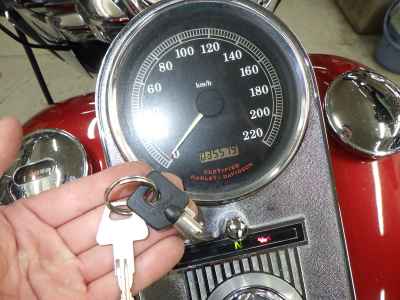 Harley-Davidson Road King FLHR1450 1999
