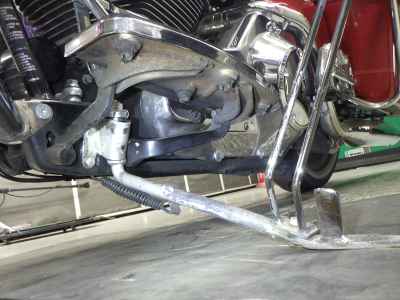 Harley-Davidson Road King FLHR1450 1999
