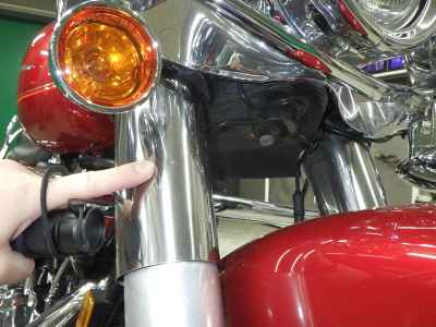 Harley-Davidson Road King FLHR1450 1999