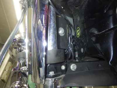 Harley-Davidson Road King FLHR1450 1999