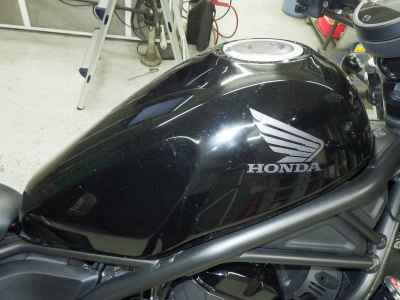 Honda Rebel CMX250 2019