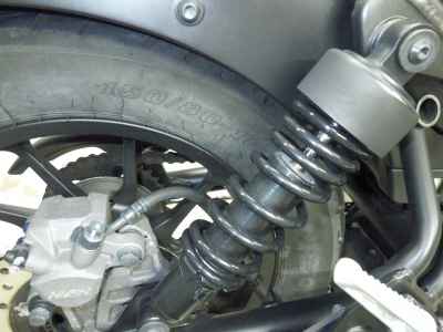 Honda Rebel CMX250 2019