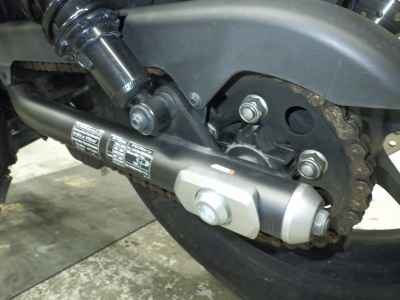 Honda Rebel CMX250 2019