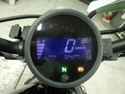 Honda Rebel CMX250 2019