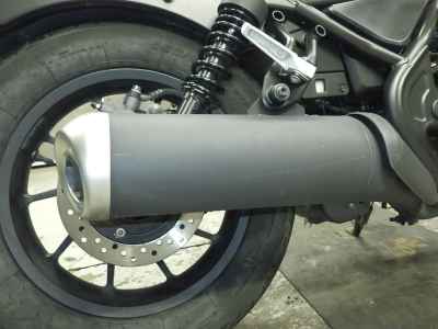 Honda Rebel CMX250 2019