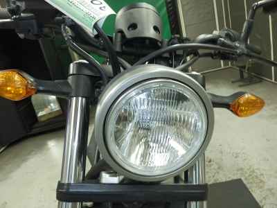 Honda Rebel CMX250 2019