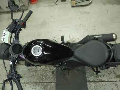 Honda Rebel CMX250 2019