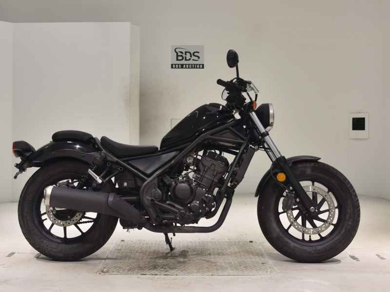 Honda Rebel CMX250 2019