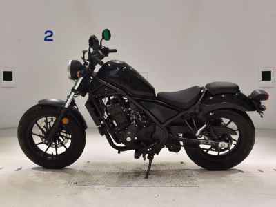 Honda Rebel CMX250 2019
