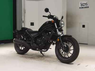 Honda Rebel CMX250 2019