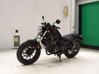 Honda Rebel CMX250 2019